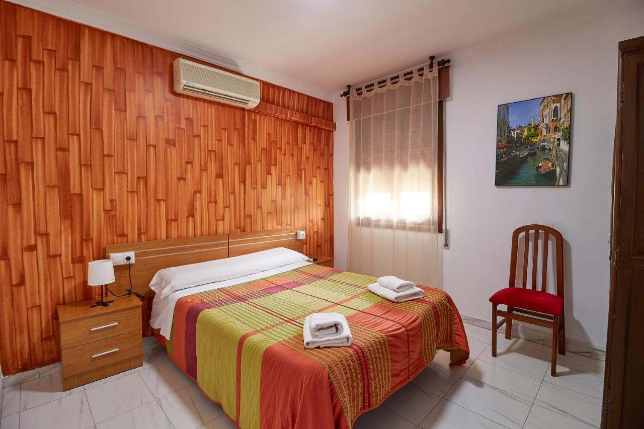 Hotel Virgen De Los Reyes Ronda Kültér fotó